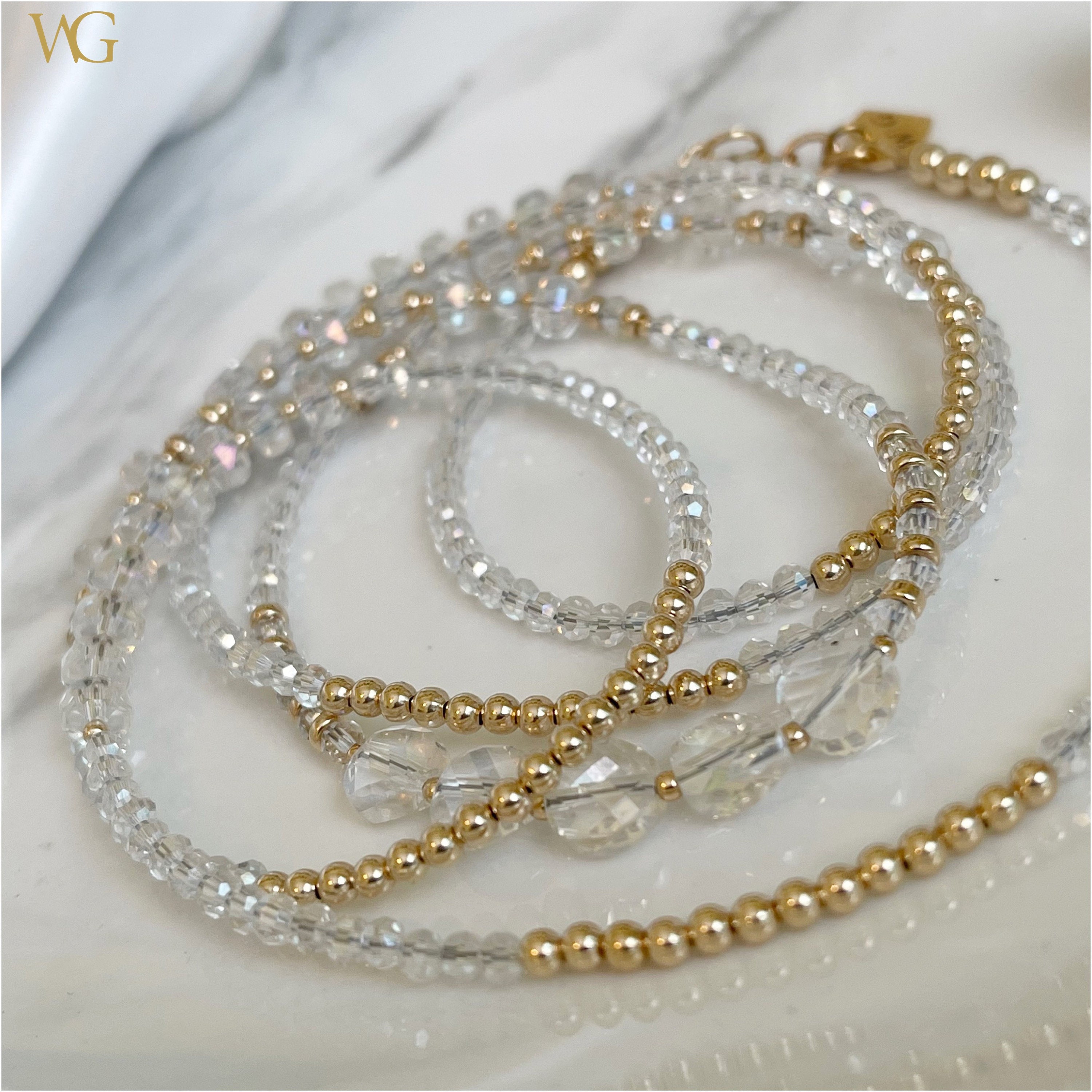 dominican waist beads
