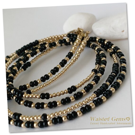 clasp waist beads
