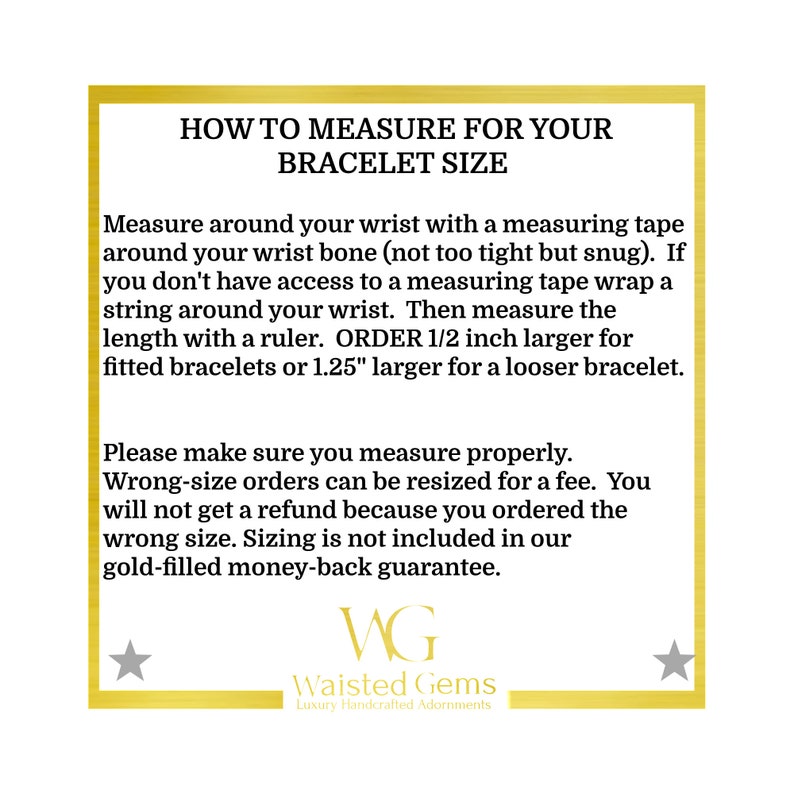 Custom Order for Angel Reyna 14k Solid Gold Beaded Chain Name Bracelet