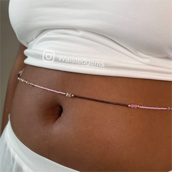 Sweets Waist Beads African Waist Beads 