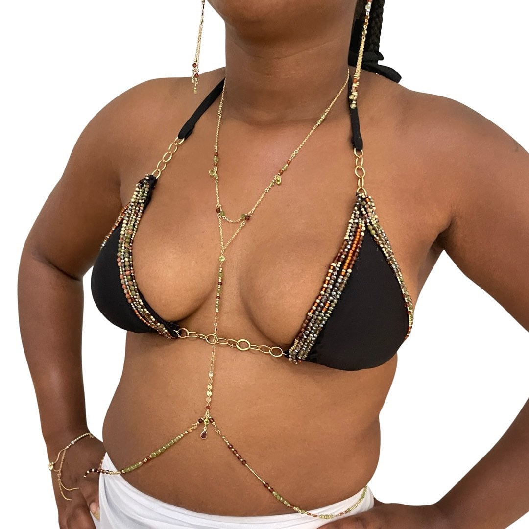 Bikini chain sale