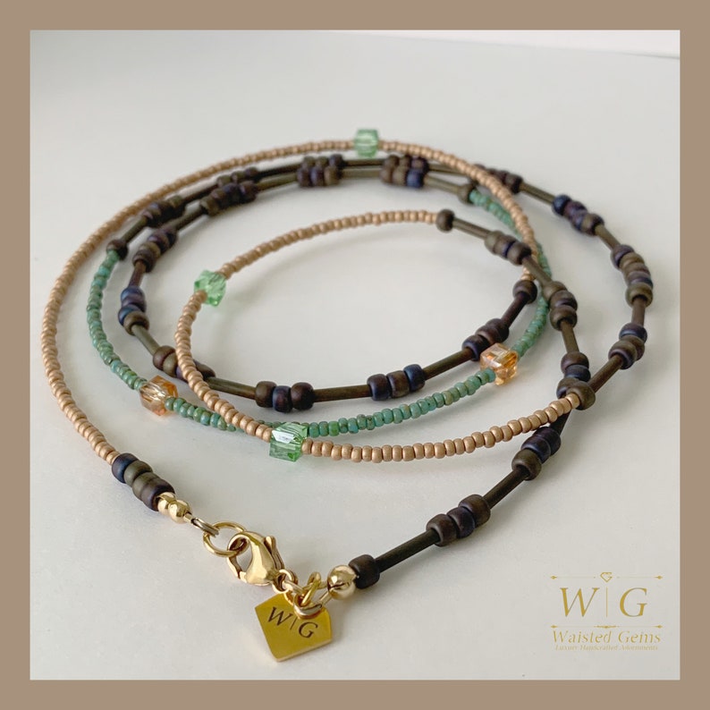 african body beads