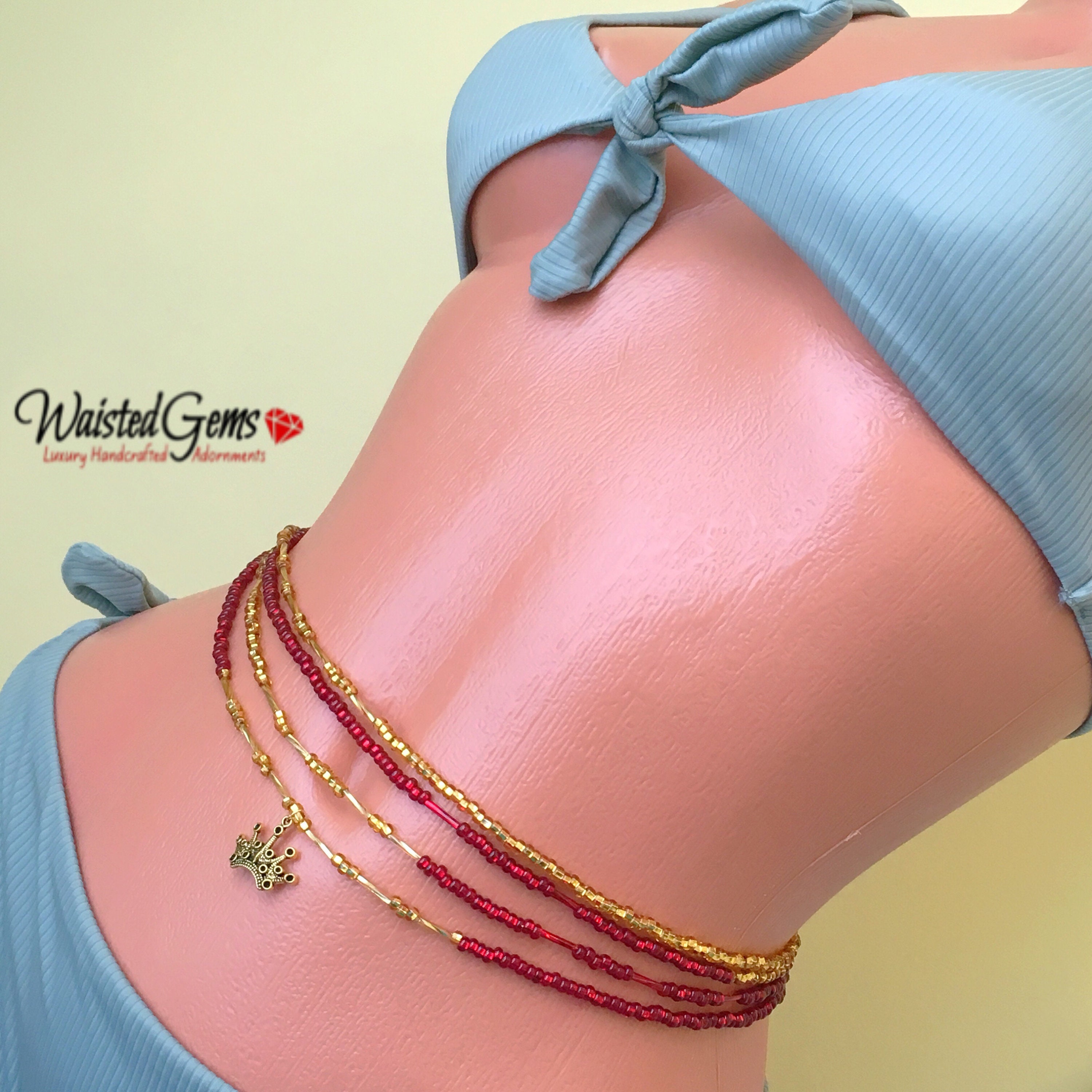 stores that sell waist beads