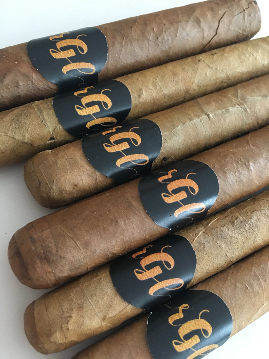 Custom Cigar Wraps Wrappers Printable at Home or Online Etsy
