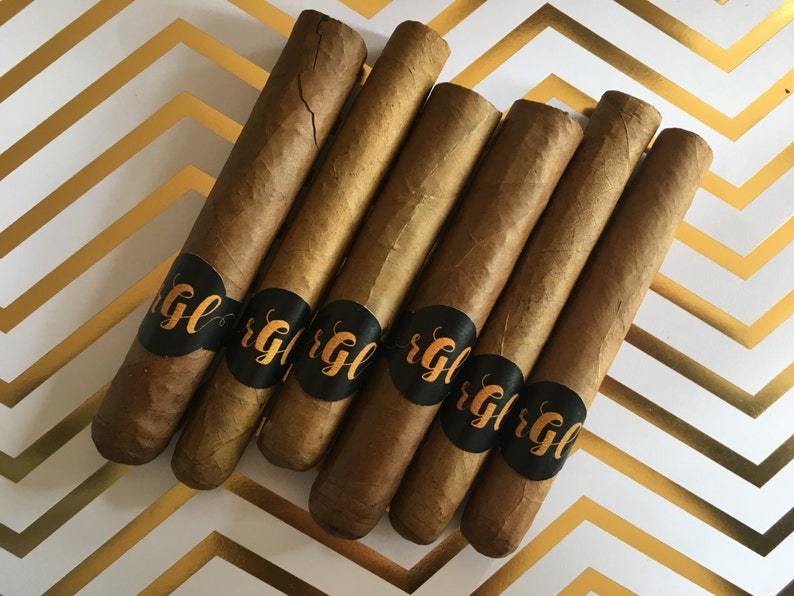 Custom Cigar Wraps Wrappers Printable at Home or Online Etsy