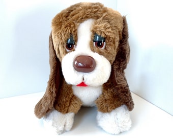 90s stuffed dog