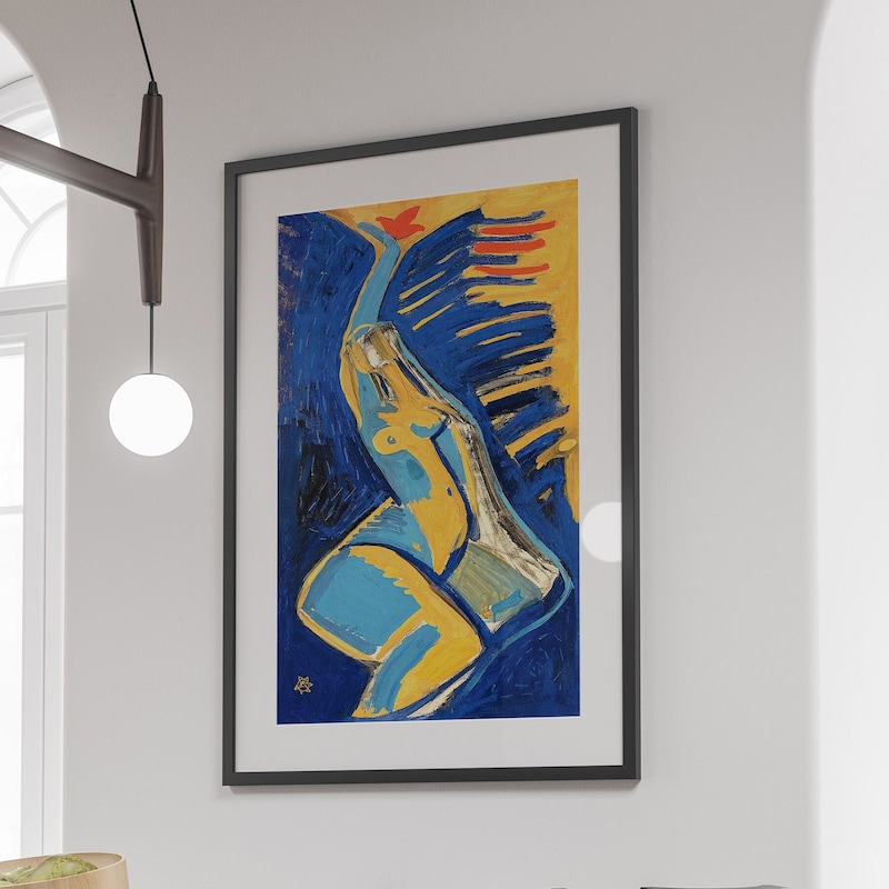 Nude women ukrainian - Etsy.de