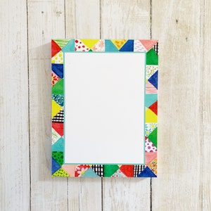 Quilt Notepad, A2 size