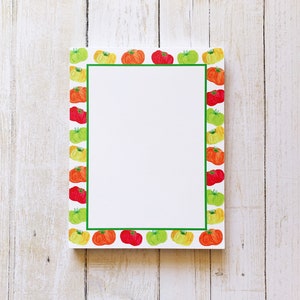 Tomato Notepad, A2 size