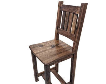 Counter Height Barstools, Barstool Counter Height, Walnut Chairs, Counter Height Chairs, Counter Stools With Backs, Extra Tall Barstool