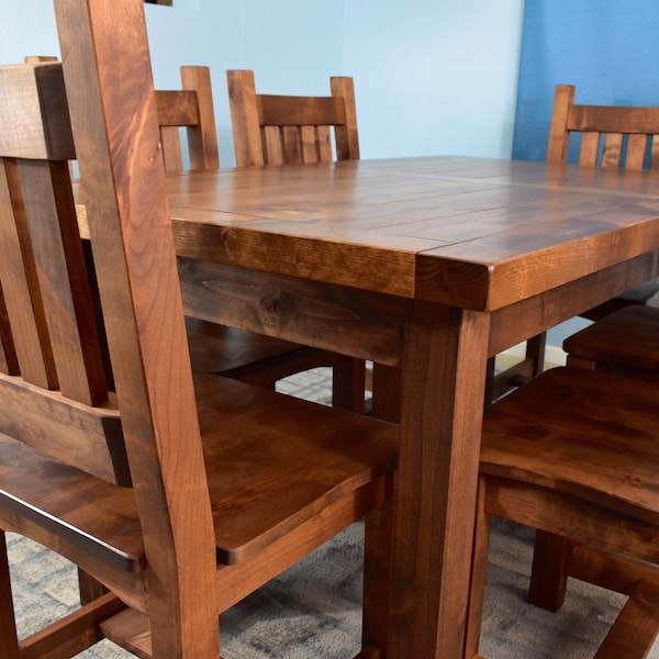 Wood High Chair Etsy