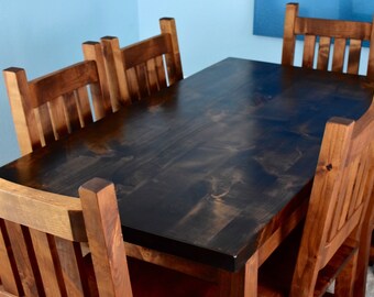 5 x 3 dining table sale