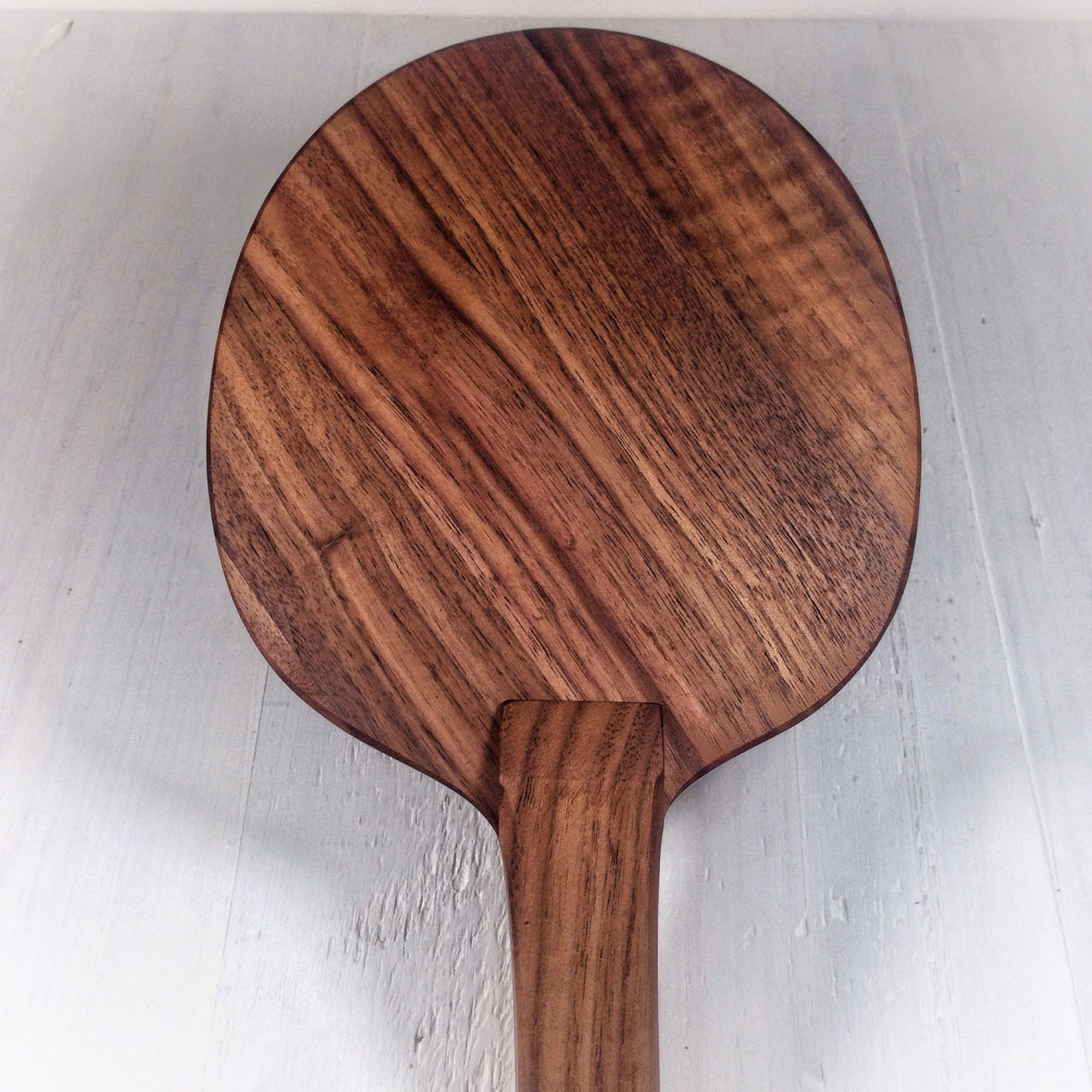 Ping Pong Paddle Personalized Wood Ping Pong Playable | Etsy