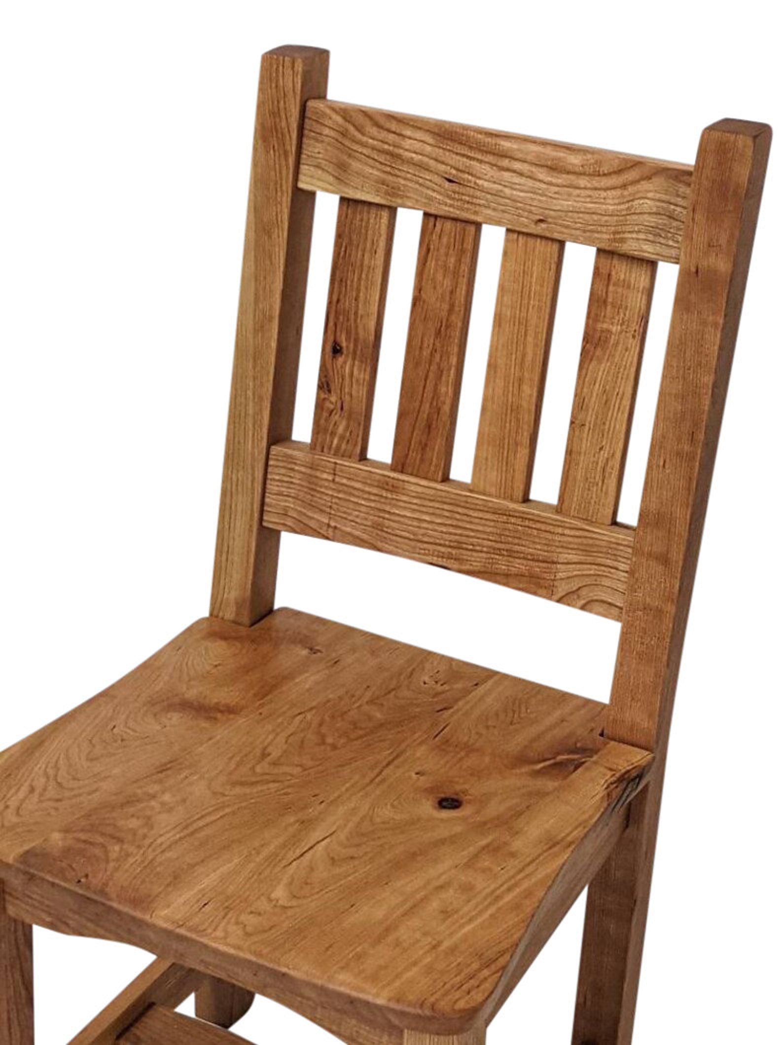 Cherry Wood Dining Chairs Cherry Chairs Made in the USA Etsy