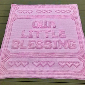 58 Our Little Blessing