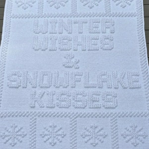 246 TLC Designs Vinterönskningar