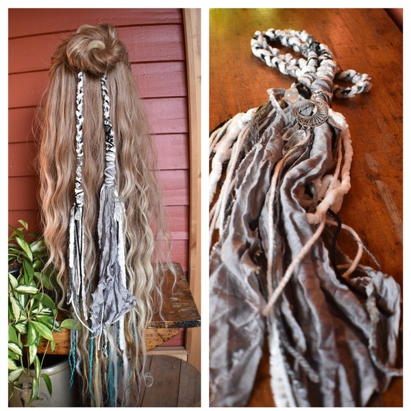 Yarn Dreadlocks Etsy