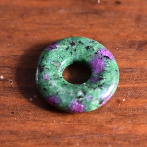 Dragons Blood Jasper Gemstone Dread Beads | 6mm Dread Beads | Rondell Beads | Dreadlock | Dread Accessory | Dread Beads
