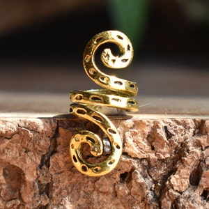 Dread Bead | Silver Dread Bead | 7mm Dread Beads | Metal Dread Beads | Beard Dread | Dread Bead | Silver Dread Bead