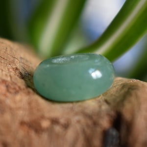 Aventurine Gemstone Dread Beads | 6mm Dread Beads | Rondell Beads | Dreadlock | Dread Accessory | Dread Beads