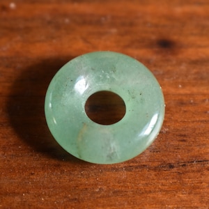 Aventurine Gemstone Dread Beads | 6mm Dread Beads | Rondell Beads | Dreadlock | Dread Accessory | Dread Beads