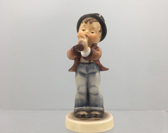 Collectible Goebel Hummel figurine 'SERENADE' #85/0 - TMK4, Hand painted vintage figurine