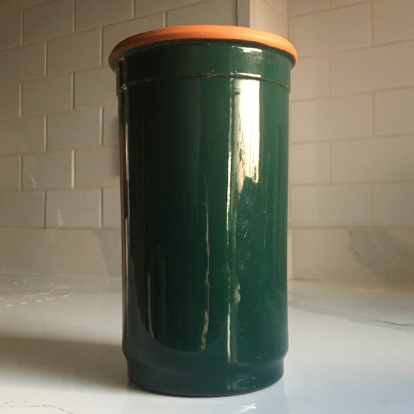 Terracotta Wine Cooler Etsy