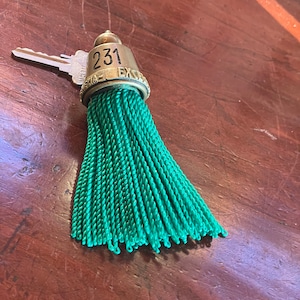 Hotel Key Fob Excelsior Lido Venice Italy