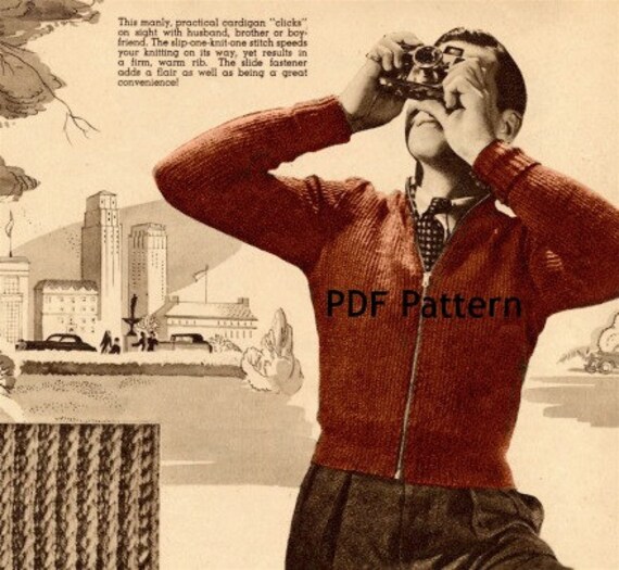 Manly cardigan cheap