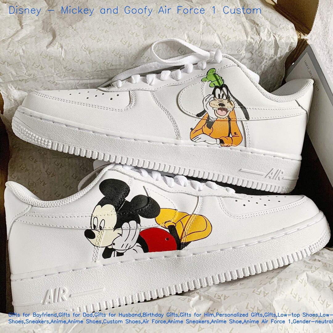 air force 1 funky