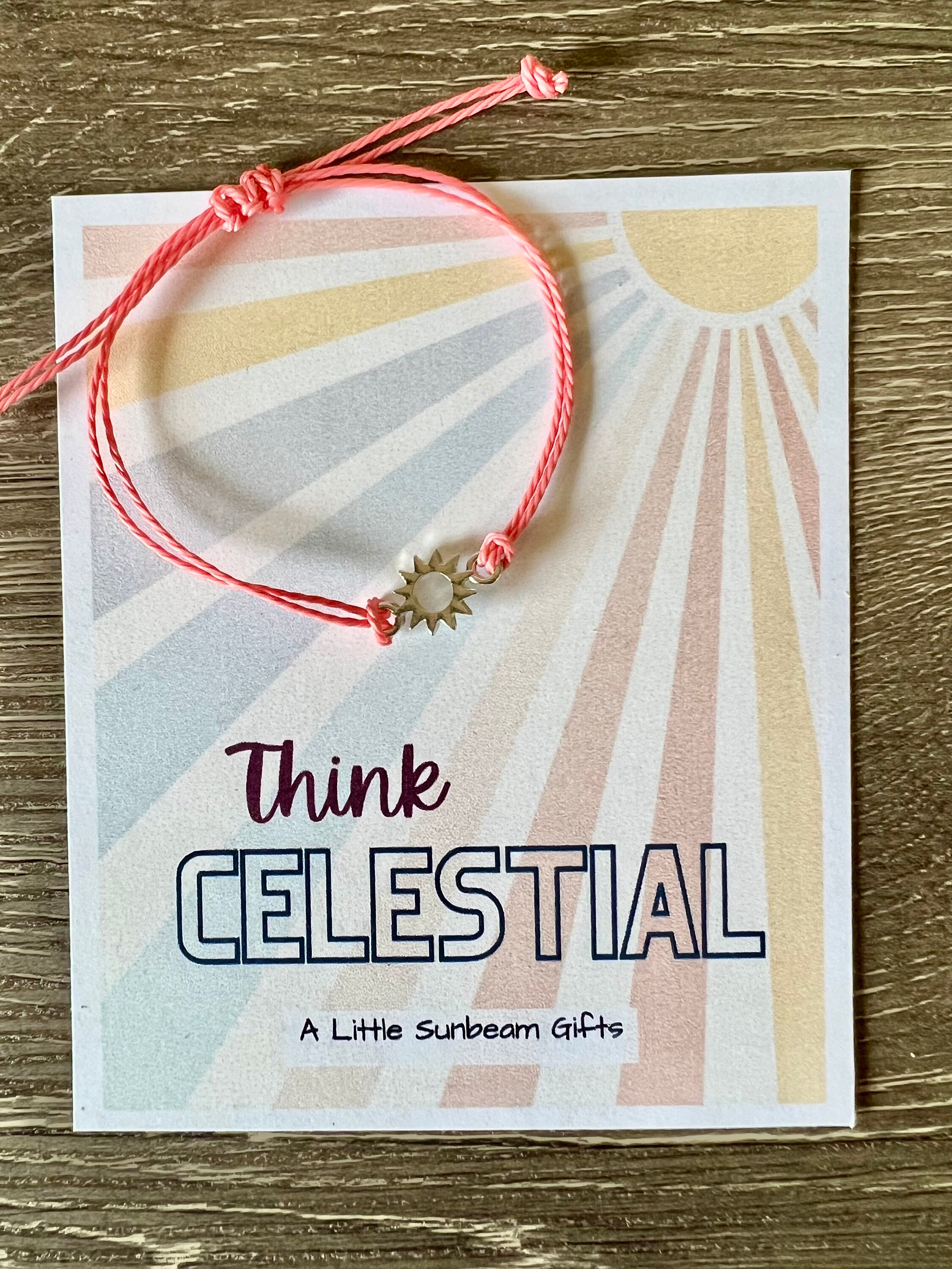 ❤Celestialさま❤2025年Bracelet❤❤❤✨️