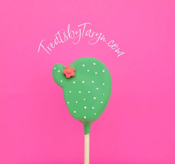 Cactus cake pops. Succulent cake pops. Fiesta treats. Fiesta bday. Fiesta cake pops. Cinco de mayo cake pops