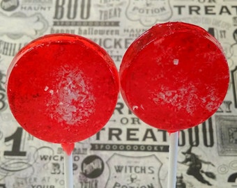 Candy Apple Lollipops (20 pcs)