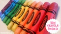 CRAYON  Pretzels