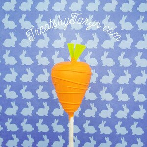 Carrot Cake Pops