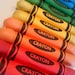 CRAYON Pretzels - Etsy
