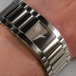 Baume & Mercier Vintage Ladies stainless &quot;Catwalk&quot; watch, circa 1990&#39;s