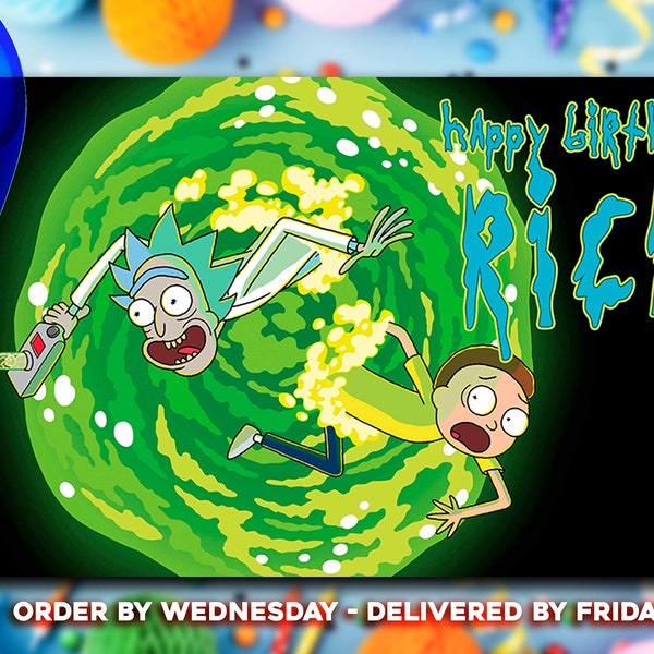 Free Rick and Morty Svg - Etsy