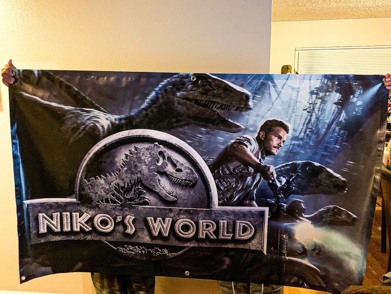 Banner Prints High Quality 13/15/18 oz image 4