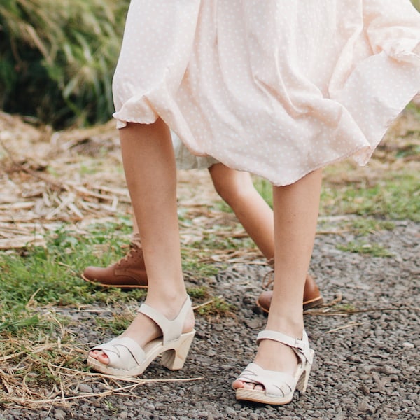 sandgrens morocco clogs