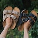 see more listings in the Slide-Sandalen aus Kork section