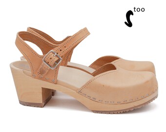 sandgrens victoria clogs