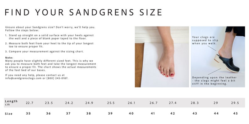 Swedish Wooden Clogs for Women Sandgrens Clogs Tokyo Mules Women Low Heel Shoes Nubuck Leather Clog Navy EU 35 to 45