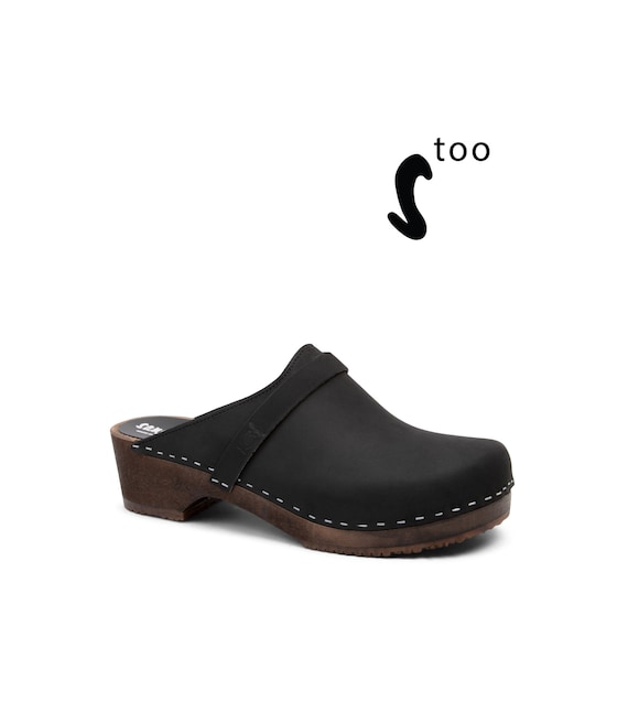 50% OFF Sandgrens Too / Swedish Wooden Clogs for Men  display picture 1