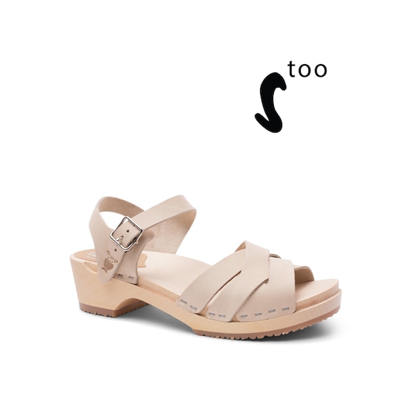 sandgrens morocco clogs