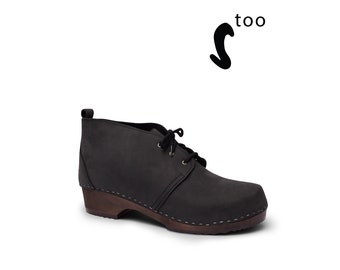 Suede Clogs Clog Shoes Amazon 50% OFF Sandgrens Too Swedish Wooden