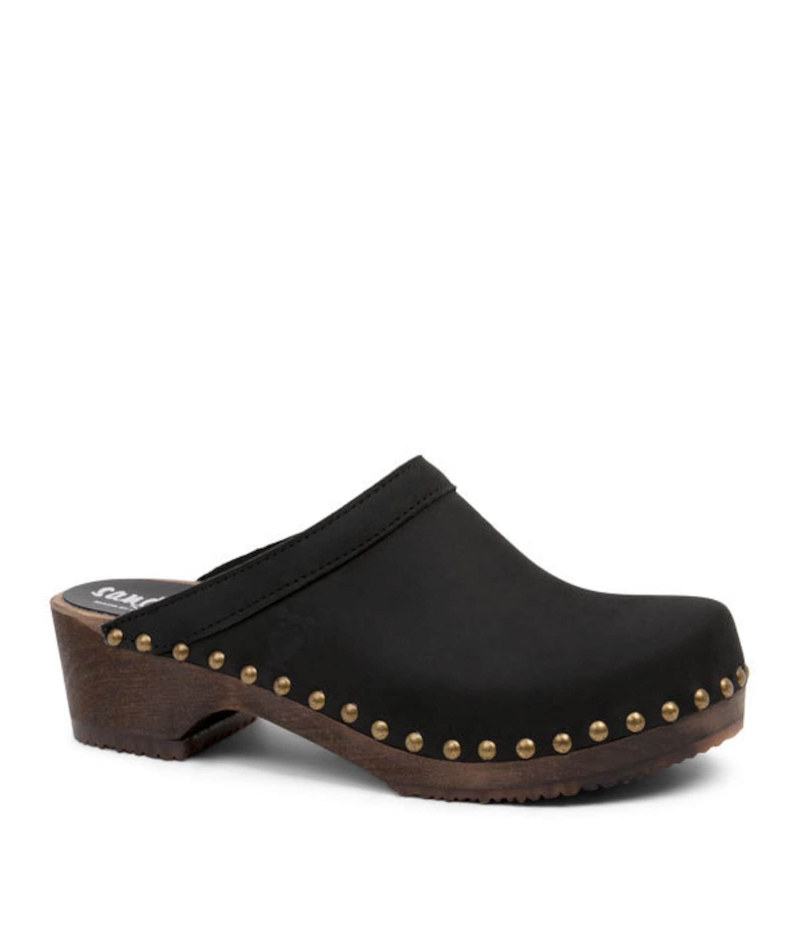 Zuecos Suecos Zuecos para mujer Zapatos de madera Athens Etsy España
