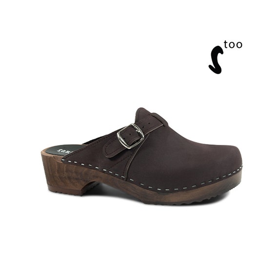 50% OFF Sandgrens Too / Swedish Wooden Clogs for Men  display picture 1