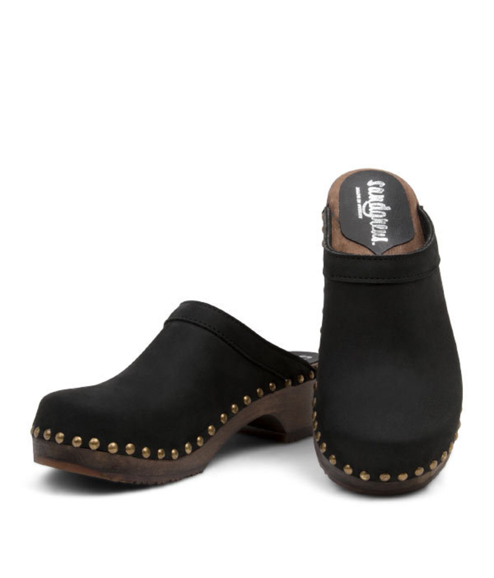 Zuecos Suecos Zuecos para mujer Zapatos de madera Athens Etsy España