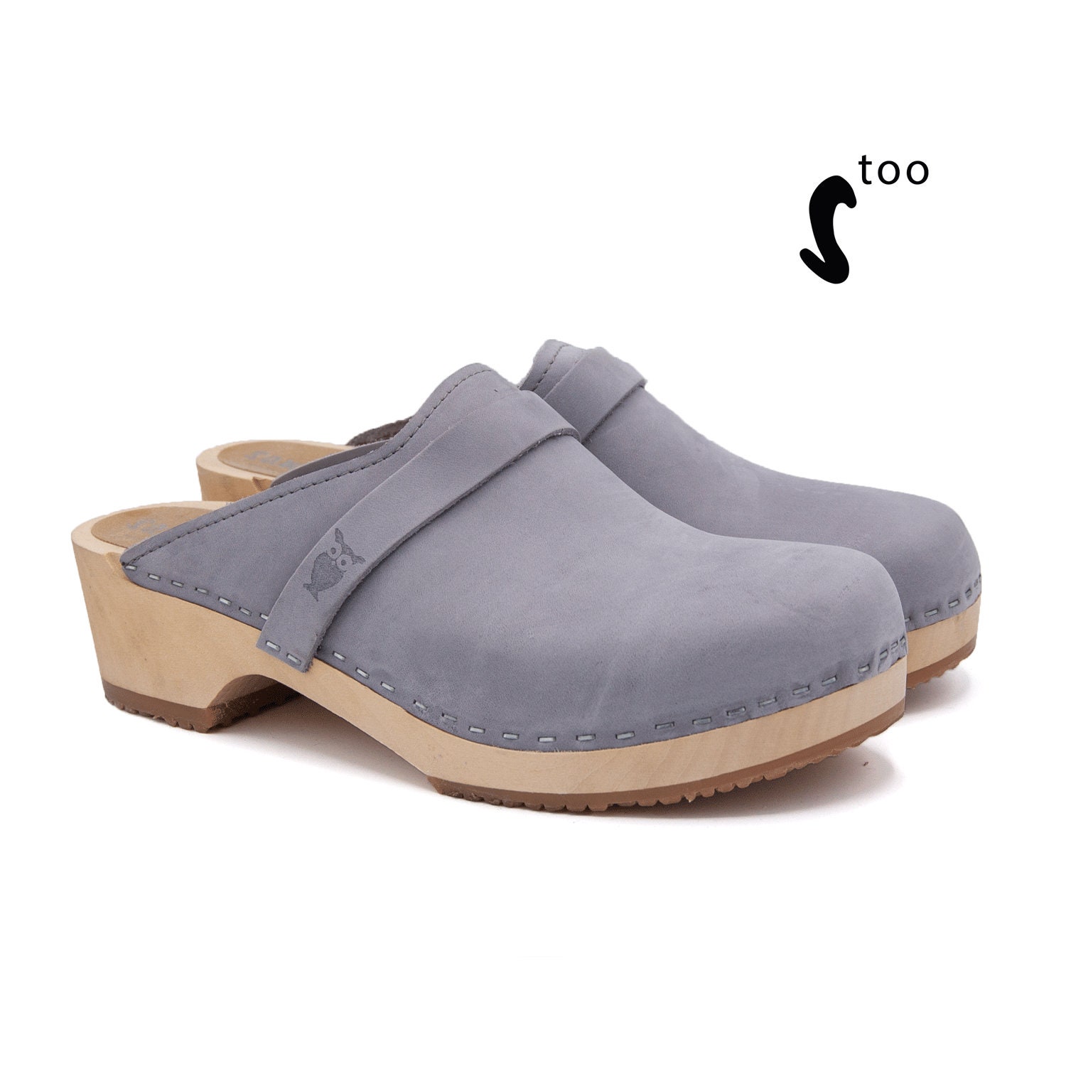 low clogs